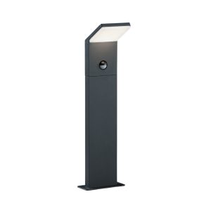 Lampa ogrodowa PEARL wys:50 cm antracytowa LED 1x9W 900lm 3000K IP54 Trio 921459 Lampa ogrodowa PEARL wys:50 cm antracytowa LED 1x9W 900lm 3000K IP54 Trio 921459