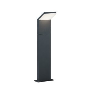 Lampa ogrodowa PEARL wys:50 cm antracytowa LED 1x9W 900lm 3000K IP54 Trio 921450 Lampa ogrodowa PEARL wys:50 cm antracytowa LED 1x9W 900lm 3000K IP54 Trio 921450