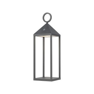 Lampa ogrodowa PICNIC wys:47 cm grafit LED 1×2.2W 155lm IP54 Nowodvorski 915312 Lampa ogrodowa PICNIC wys:47 cm grafit LED 1×2.2W 155lm IP54 Nowodvorski 915312