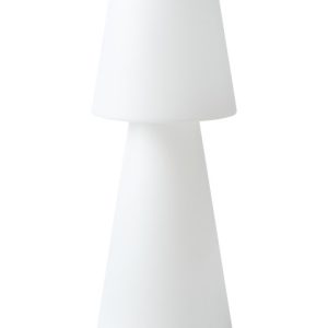 Lampa ogrodowa podłogowa LED SABANAS Biały 754396 Lampa ogrodowa podłogowa LED SABANAS Biały 754396
