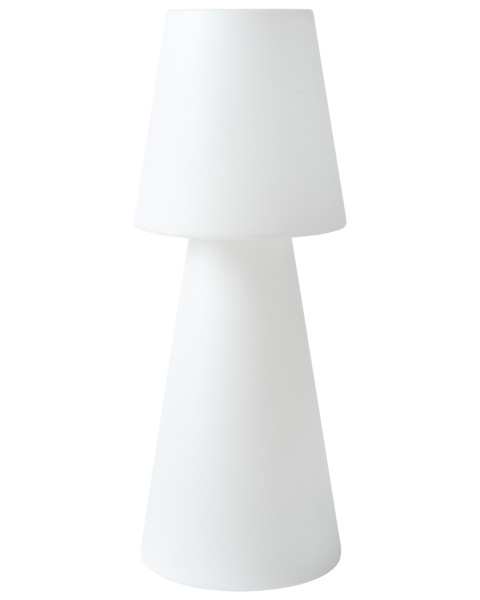 Lampa ogrodowa podłogowa LED SABANAS Biały 754396