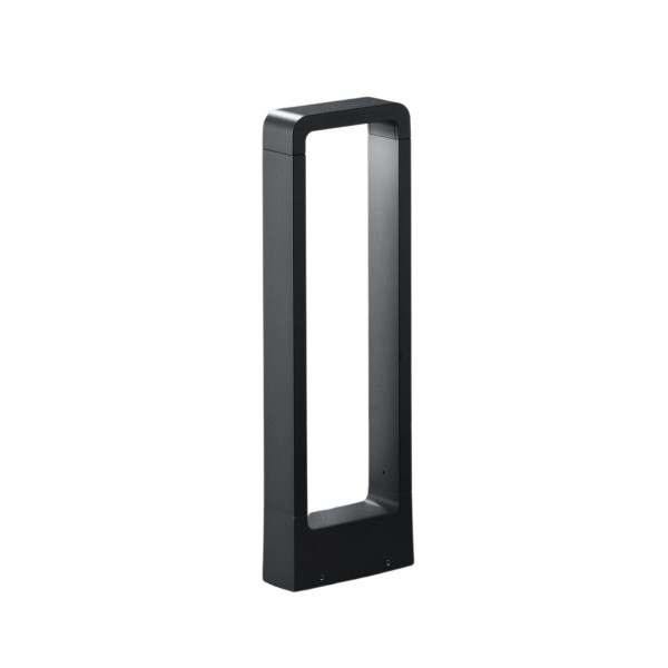 Lampa ogrodowa RENO wys:50 cm antracyt LED 1x5W 450lm 3000K IP54 Trio 921534
