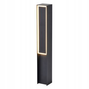 Lampa Ogrodowa Słupek Sentinel S0.5 Lampa Stojąca LED 8W 4000K IP44 Czarna 1046390 Lampa Ogrodowa Słupek Sentinel S0.5 Lampa Stojąca LED 8W 4000K IP44 Czarna 1046390