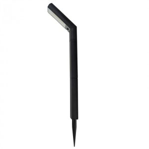 Lampa ogrodowa solarna czarny LED 1.5W 4000K 75lm IP44 Ecolight 1020183 Lampa ogrodowa solarna czarny LED 1.5W 4000K 75lm IP44 Ecolight 1020183