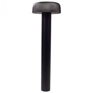 Lampa ogrodowa solarna czarny LED 2.5W 4000K 200lm IP44 Ecolight 1020149 Lampa ogrodowa solarna czarny LED 2.5W 4000K 200lm IP44 Ecolight 1020149