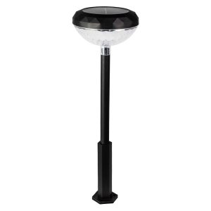 Lampa ogrodowa solarna TOM czarny LED 1×0.1W lm IP44 Eko-Light 917710 Lampa ogrodowa solarna TOM czarny LED 1×0.1W lm IP44 Eko-Light 917710