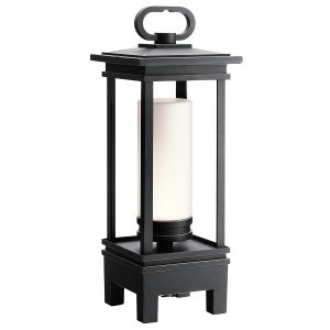 Lampa ogrodowa South Hope ciemny brąz LED 1x3W 250lm IP44 Kichler 921567 Lampa ogrodowa South Hope ciemny brąz LED 1x3W 250lm IP44 Kichler 921567