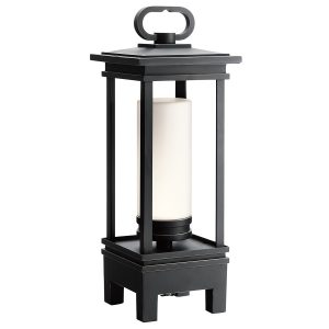 Lampa ogrodowa South Hope ciemny brąz LED 1x3W 250lm IP44 Kichler 921553 Lampa ogrodowa South Hope ciemny brąz LED 1x3W 250lm IP44 Kichler 921553