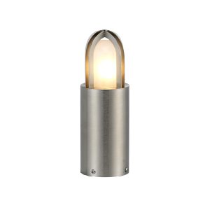 Lampa ogrodowa stal nierdzewna Paignton wys:30 cm 1xE27x40W IP55 Elstead 921596 Lampa ogrodowa stal nierdzewna Paignton wys:30 cm 1xE27x40W IP55 Elstead 921596