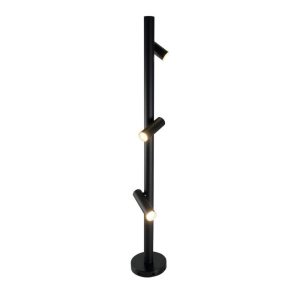 Lampa ogrodowa stojąca antracyt GOSEN wys:100 cm 3xGU10x4W IP54 Shilo 921646 Lampa ogrodowa stojąca antracyt GOSEN wys:100 cm 3xGU10x4W IP54 Shilo 921646