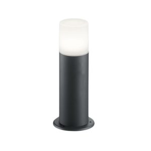 Lampa ogrodowa stojąca antracyt HOOSIC wys:30 cm 1xE27x28W IP44 Trio 921440 Lampa ogrodowa stojąca antracyt HOOSIC wys:30 cm 1xE27x28W IP44 Trio 921440