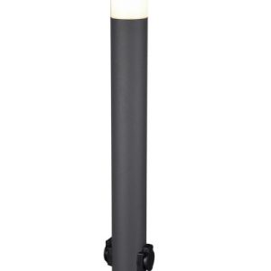 Lampa ogrodowa stojąca antracyt HOOSIC wys:80 cm 1xE27x28W IP44 Trio 921316 Lampa ogrodowa stojąca antracyt HOOSIC wys:80 cm 1xE27x28W IP44 Trio 921316