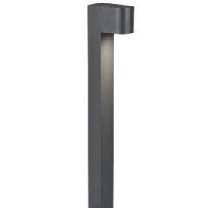 Lampa ogrodowa stojąca antracyt ROYA wys:100 cm 1xGU10x20W IP44 Trio 921402