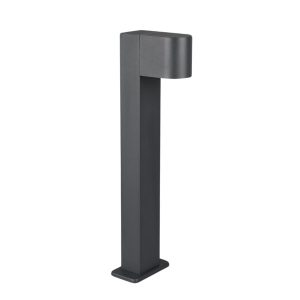 Lampa ogrodowa stojąca antracyt ROYA wys:50 cm 1xGU10x20W IP44 Trio 921325