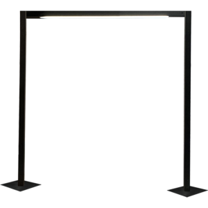 Lampa ogrodowa stojąca antracyt TAKETA wys:114 cm 1xG13x18W IP44 Shilo 1071893