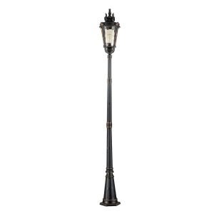 Lampa ogrodowa stojąca brąz Baltimore wys:239 cm 1xE27x60W IP44 Elstead 921506 Lampa ogrodowa stojąca brąz Baltimore wys:239 cm 1xE27x60W IP44 Elstead 921506