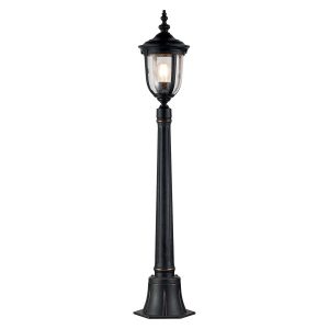 Lampa ogrodowa stojąca brąz Cleveland wys:109,4 cm 1xE27x60W IP44 Elstead 921625 Lampa ogrodowa stojąca brąz Cleveland wys:109,4 cm 1xE27x60W IP44 Elstead 921625