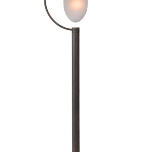 Lampa ogrodowa stojąca brązowa ARUBA wys:110 cm 1xE27x24W IP44 Lucide 921668 Lampa ogrodowa stojąca brązowa ARUBA wys:110 cm 1xE27x24W IP44 Lucide 921668