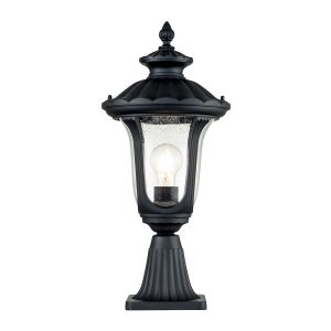 Lampa ogrodowa stojąca carna Chicago wys:51 cm 1xE27x60W IP44 Elstead 921626 Lampa ogrodowa stojąca carna Chicago wys:51 cm 1xE27x60W IP44 Elstead 921626
