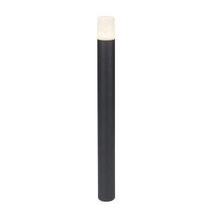 Lampa ogrodowa stojąca czarna 7618 wys:80 cm 1xGU10x35W IP54 V-TAC 921466