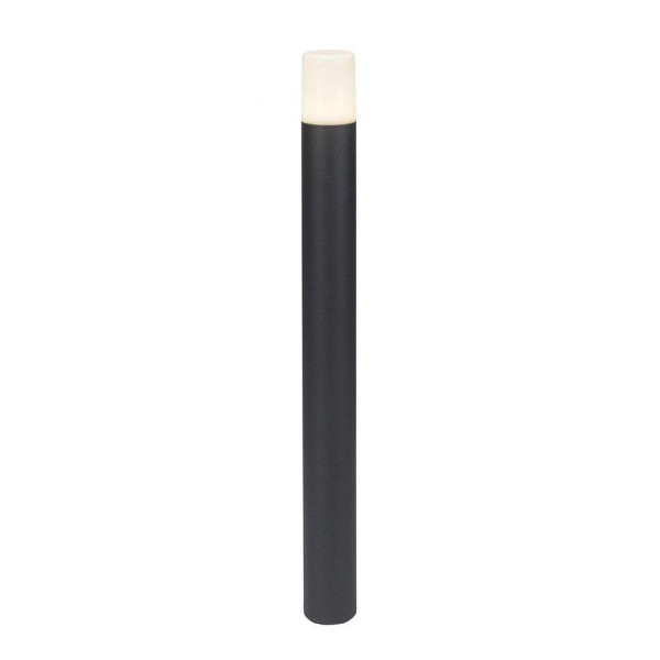 Lampa ogrodowa stojąca czarna 7618 wys:80 cm 1xGU10x35W IP54 V-TAC 921466