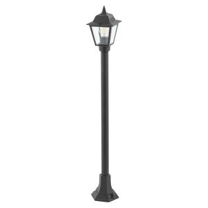Lampa ogrodowa stojąca czarna ANA wys:100 cm 1xE27x10W IP44 Nowodvorski 921577