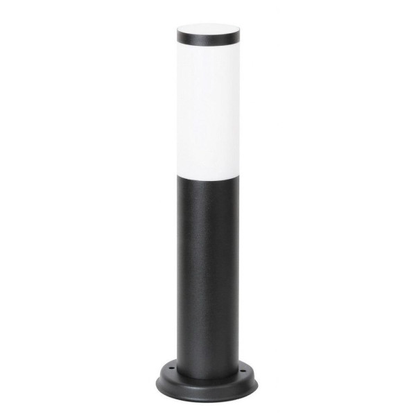 Lampa ogrodowa stojąca czarna Black torch wys:45 cm 1xE27x25W IP44 Rabalux 962571