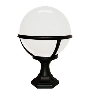 Lampa ogrodowa stojąca czarna Glenbeigh wys:39 cm 1xE27x60W IP44 Elstead 921508 Lampa ogrodowa stojąca czarna Glenbeigh wys:39 cm 1xE27x60W IP44 Elstead 921508