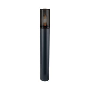 Lampa ogrodowa stojąca czarna HARLEM wys:50 cm 1xE27x60W IP44 Eko-Light 921312 Lampa ogrodowa stojąca czarna HARLEM wys:50 cm 1xE27x60W IP44 Eko-Light 921312