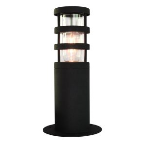 Lampa ogrodowa stojąca czarna Hornbaek wys:30,7 cm 1xE27x60W IP44 Elstead 921458 Lampa ogrodowa stojąca czarna Hornbaek wys:30,7 cm 1xE27x60W IP44 Elstead 921458