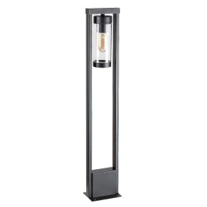 Lampa ogrodowa stojąca czarna Kolta wys:80 cm 1xE27x12W IP44 Rabalux 962608 Lampa ogrodowa stojąca czarna Kolta wys:80 cm 1xE27x12W IP44 Rabalux 962608