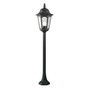 Lampa ogrodowa stojąca czarna Parish wys:104 cm 1xE27x60W IP44 Elstead 921659 Lampa ogrodowa stojąca czarna Parish wys:104 cm 1xE27x60W IP44 Elstead 921659