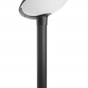 Lampa ogrodowa stojąca czarna TAO wys:74 cm 1xE27x100W IP55 SU-MA 1034010 Lampa ogrodowa stojąca czarna TAO wys:74 cm 1xE27x100W IP55 SU-MA 1034010
