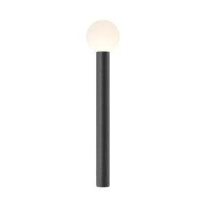 Lampa ogrodowa stojąca czarno-biała BOLD wys:80 cm 1xE27x60W IP54 Maytoni 921370 Lampa ogrodowa stojąca czarno-biała BOLD wys:80 cm 1xE27x60W IP54 Maytoni 921370
