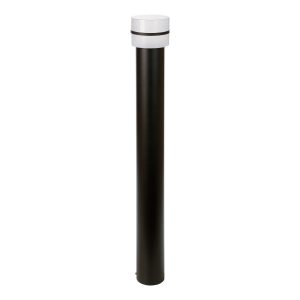 Lampa ogrodowa stojąca czarno-biała MIA wys:80 cm 1xE27x60W IP44 Eko-Light 921377 Lampa ogrodowa stojąca czarno-biała MIA wys:80 cm 1xE27x60W IP44 Eko-Light 921377