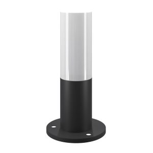 Lampa ogrodowa stojąca czarno-biała WILLIS wys:30 cm 1xE27x60W IP54 Maytoni 921328 Lampa ogrodowa stojąca czarno-biała WILLIS wys:30 cm 1xE27x60W IP54 Maytoni 921328
