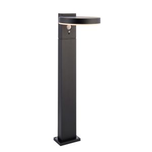 Lampa ogrodowa stojąca EBRO czarno-biała LED 5,88W 3000K 290lm Endon 1020151 Lampa ogrodowa stojąca EBRO czarno-biała LED 5,88W 3000K 290lm Endon 1020151