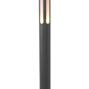Lampa ogrodowa stojąca grafit MEKONG wys:100 cm 1xE27x18W IP42 Nowodvorski 1070400 Lampa ogrodowa stojąca grafit MEKONG wys:100 cm 1xE27x18W IP42 Nowodvorski 1070400