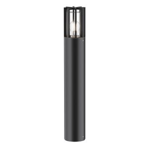 Lampa ogrodowa stojąca grafitowa Barrel wys:75 cm 1xE27x15W IP54 Maytoni 921371 Lampa ogrodowa stojąca grafitowa Barrel wys:75 cm 1xE27x15W IP54 Maytoni 921371