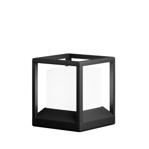 Lampa ogrodowa stojąca grafitowa Trim wys:25,5 cm 1xE27x15W IP65 Maytoni 921624 Lampa ogrodowa stojąca grafitowa Trim wys:25,5 cm 1xE27x15W IP65 Maytoni 921624