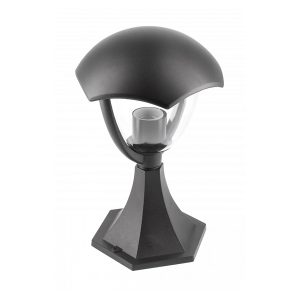 Lampa ogrodowa stojąca Grande aluminiowa czarna 222348 Lampa ogrodowa stojąca Grande aluminiowa czarna 222348