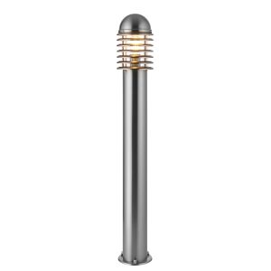 Lampa ogrodowa stojąca LOUVRE portowy srebrno-przezroczysty 1xE27x60W Endon 1058542 Lampa ogrodowa stojąca LOUVRE portowy srebrno-przezroczysty 1xE27x60W Endon 1058542