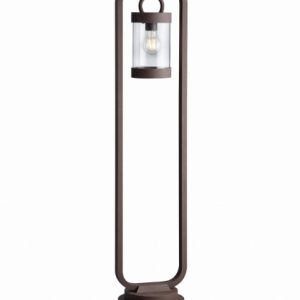 Lampa ogrodowa stojąca midziana SAMBESI wys:100 cm 1xE27x28W IP44 Trio 921541 Lampa ogrodowa stojąca midziana SAMBESI wys:100 cm 1xE27x28W IP44 Trio 921541