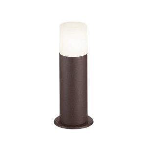 Lampa ogrodowa stojąca miedziana HOOSIC wys:30 cm 1xE27x28W IP44 Trio 921396 Lampa ogrodowa stojąca miedziana HOOSIC wys:30 cm 1xE27x28W IP44 Trio 921396