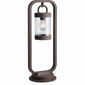 Lampa ogrodowa stojąca miedziana SAMBESI wys:60 cm 1xE27x28W IP44 Trio 921613 Lampa ogrodowa stojąca miedziana SAMBESI wys:60 cm 1xE27x28W IP44 Trio 921613