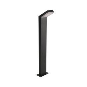 Lampa ogrodowa stojąca Mira 4K czarny piaskowany LED 12W 4000K 708lm Italux 1066672 Lampa ogrodowa stojąca Mira 4K czarny piaskowany LED 12W 4000K 708lm Italux 1066672