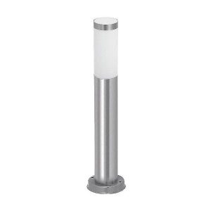 Lampa ogrodowa stojąca satyna Inox torch wys:45 cm 1xE27x25W IP44 Rabalux 962554 Lampa ogrodowa stojąca satyna Inox torch wys:45 cm 1xE27x25W IP44 Rabalux 962554