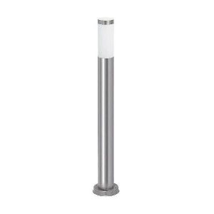 Lampa ogrodowa stojąca satyna Inox torch wys:65 cm 1xE27x25W IP44 Rabalux 962557 Lampa ogrodowa stojąca satyna Inox torch wys:65 cm 1xE27x25W IP44 Rabalux 962557