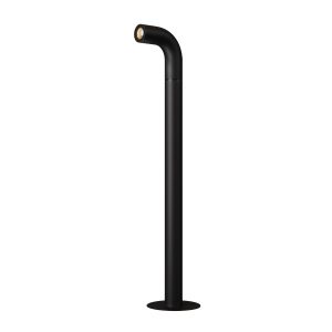 Lampa ogrodowa stojąca SLEEK grafitowa LED 2W 3000K 150lm Maytoni 1056891 Lampa ogrodowa stojąca SLEEK grafitowa LED 2W 3000K 150lm Maytoni 1056891