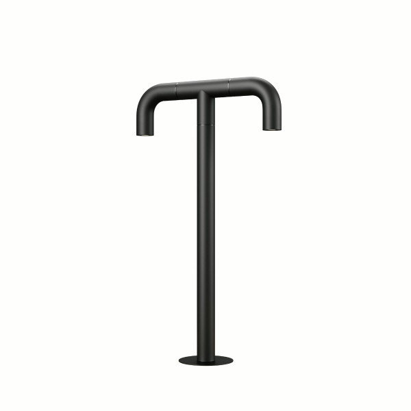 Lampa ogrodowa stojąca SLEEK grafitowa LED 4W 3000K 300lm Maytoni 1056903